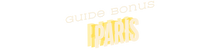 Guide Bonus Paris